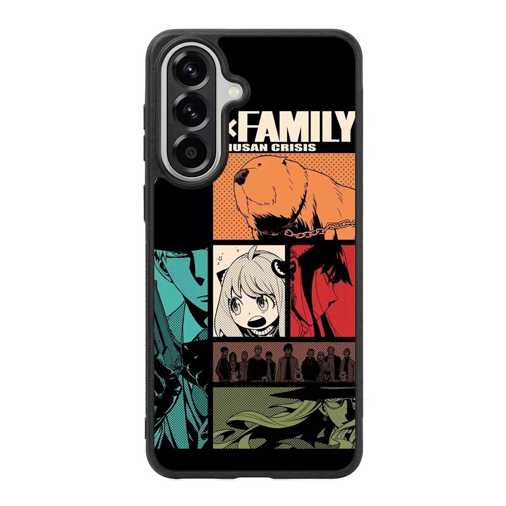SPY X Family Samsung Galaxy A37 Case OV11042