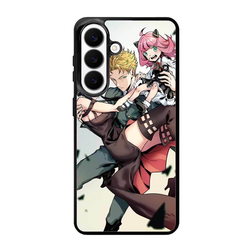 SPY X Family Samsung Galaxy S26 Plus Case OV11044