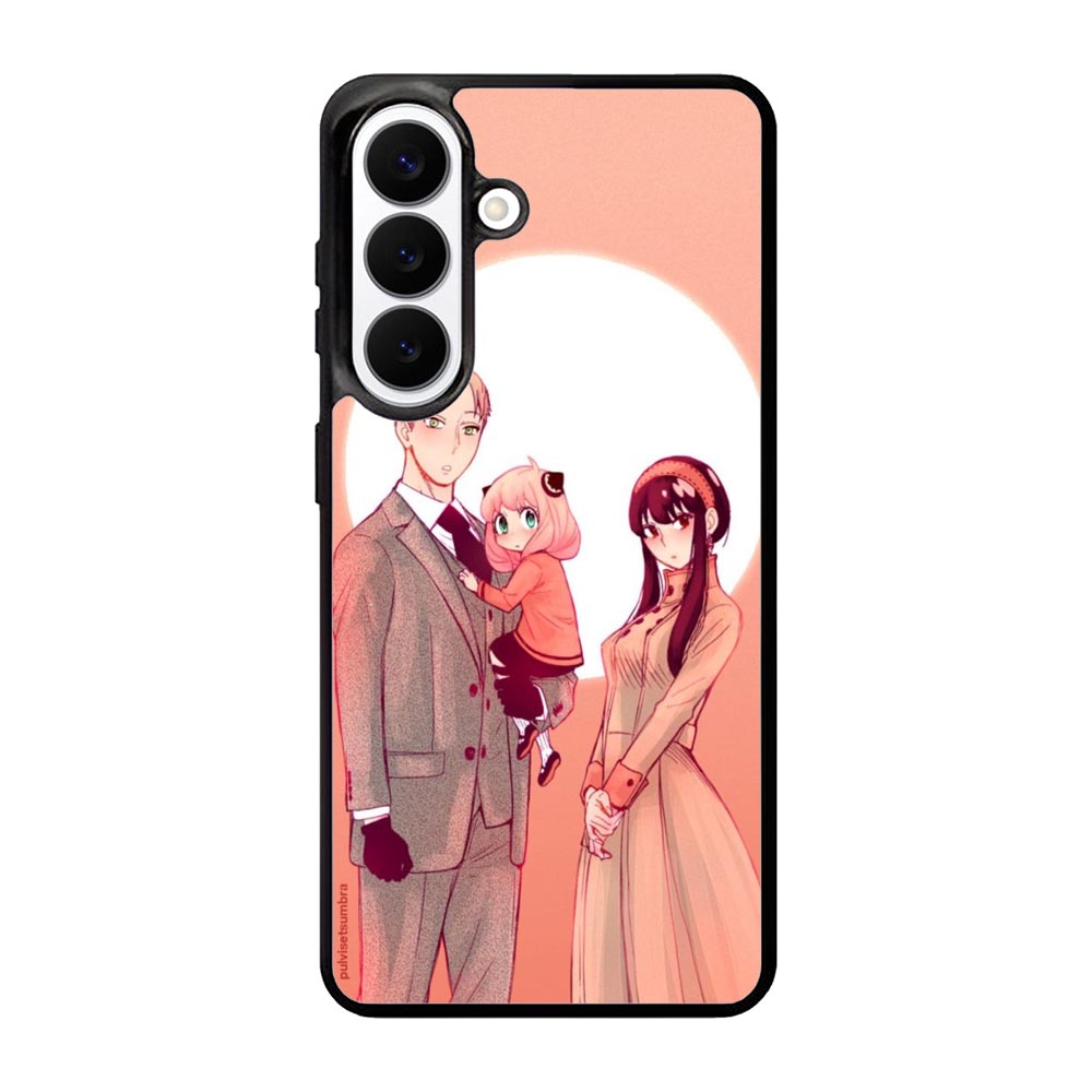 SPY X Family Samsung Galaxy S26 Plus Case OV11045
