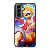 monkey d luffy awakening Samsung Galaxy A57 Case OV10973