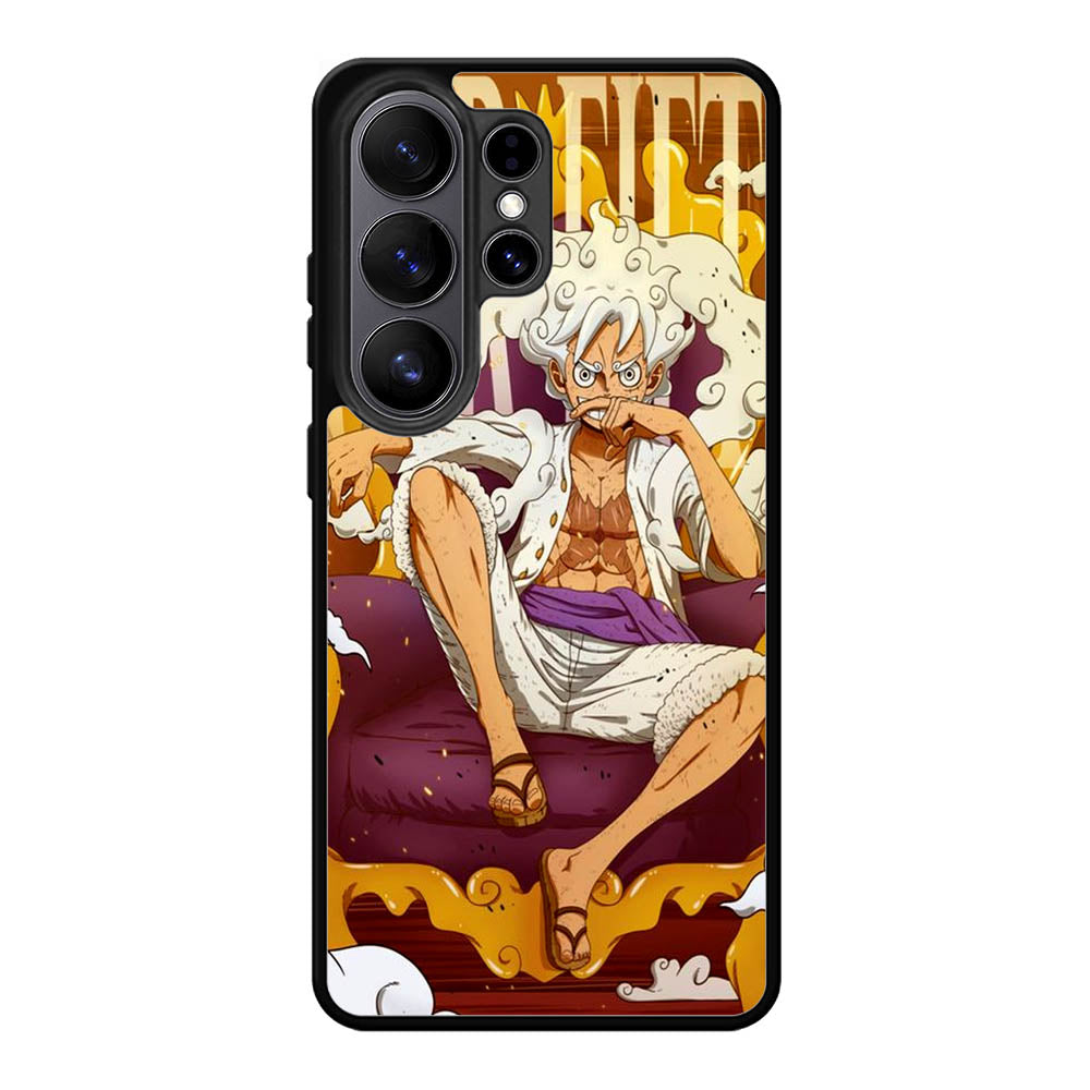 monkey d luffy awakening Samsung Galaxy S26 Ultra Case OV10975