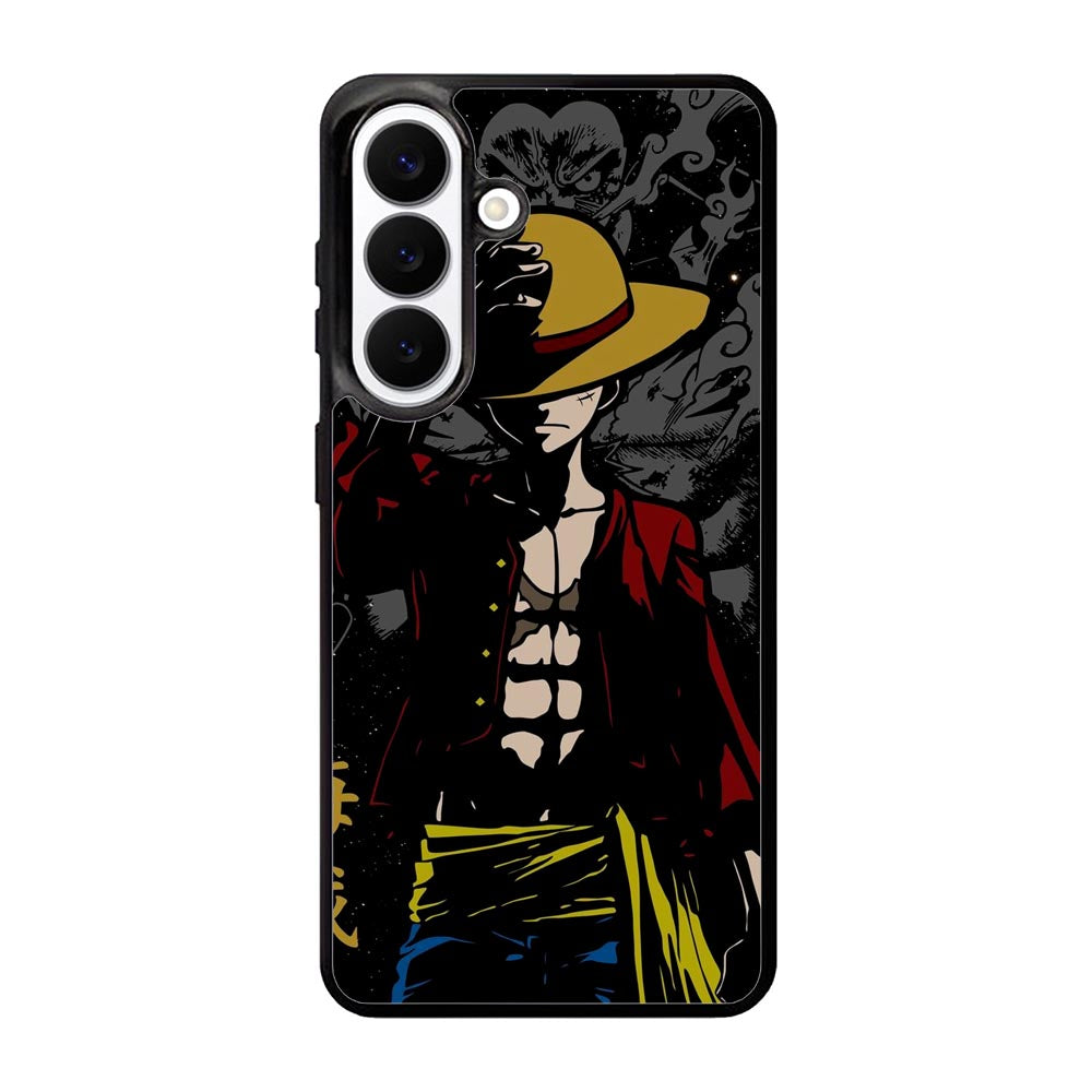 Monkey D Luffy Samsung Galaxy S26 Plus Case OV10978