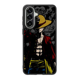 Monkey D Luffy Samsung Galaxy A37 Case OV10978