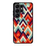 Pattern Geometric Samsung Galaxy S26 Ultra Case QC10998