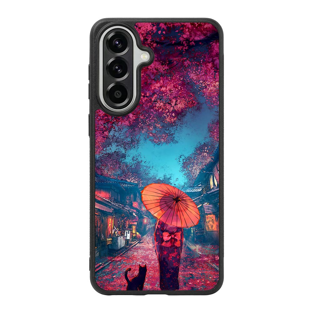 Japanese Street Samsung Galaxy A37 Case OV11120