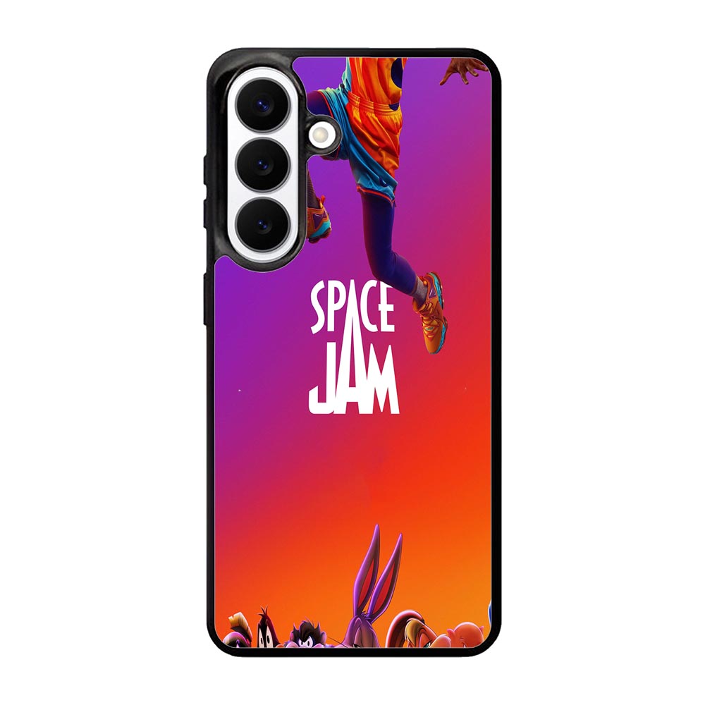 Space Jam Samsung Galaxy S26 Case OV10818