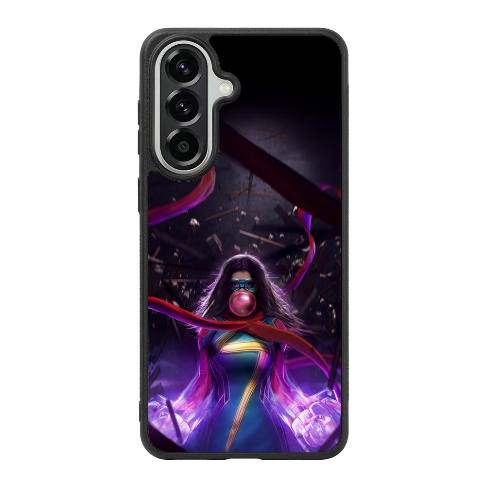 ms marvel Samsung Galaxy A57 Case QC10776
