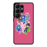Funneh and the Krew Pink Samsung Galaxy S26 Ultra Case OV10573