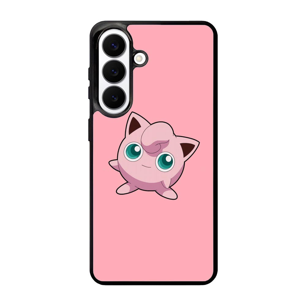 jigglypuff pokemon Samsung Galaxy S26 Plus Case OV10604