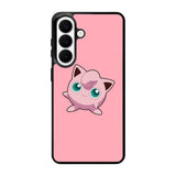 jigglypuff pokemon Samsung Galaxy S26 Plus Case OV10604