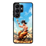 Son Goku Dragon Ball Samsung Galaxy S26 Ultra Case OV10429