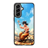 Son Goku Dragon Ball Samsung Galaxy A37 Case QC10429