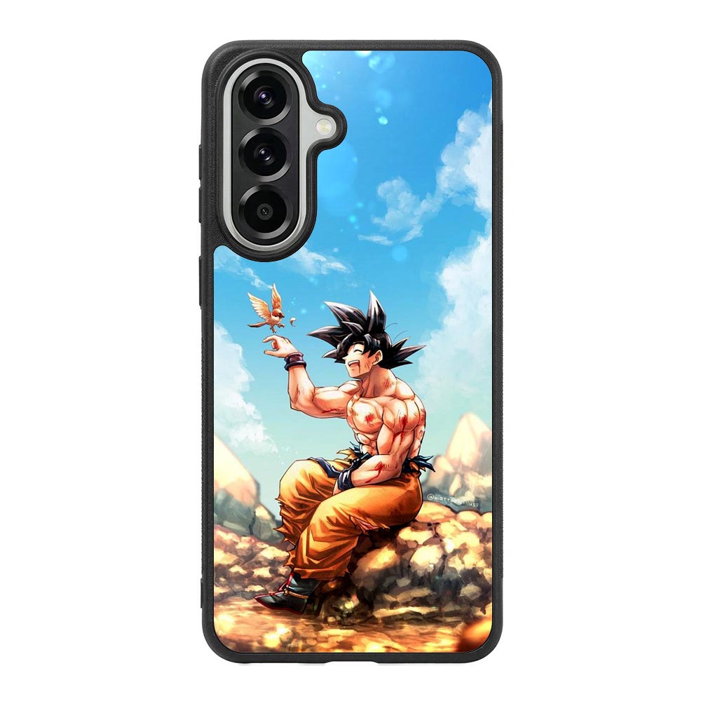 Son Goku Dragon Ball Samsung Galaxy A37 Case OV10429