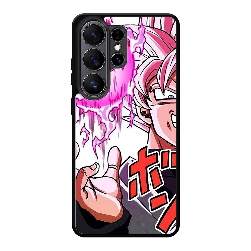 Dragon Ball Samsung Galaxy S26 Ultra Case QC10556