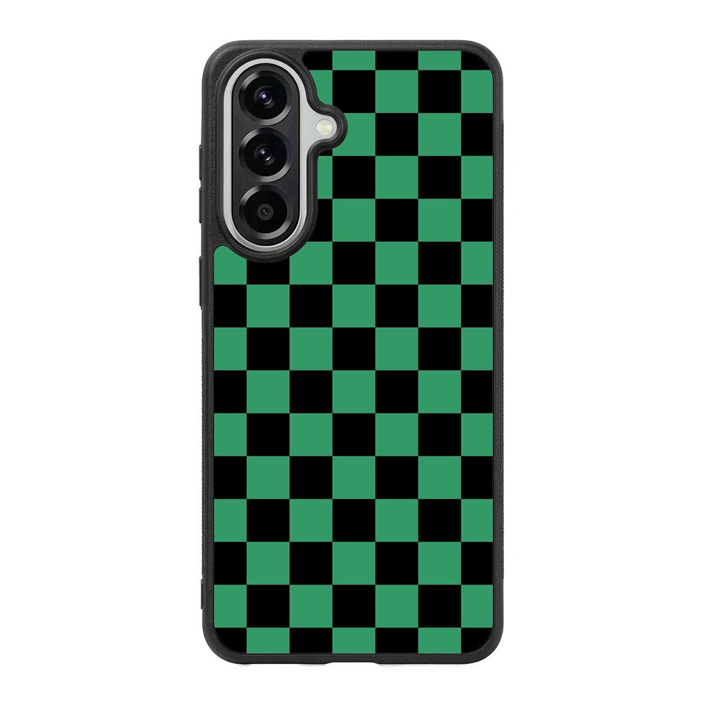 Tanjiro Kamado Pattern Samsung Galaxy A37 Case OV10451