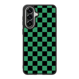 Tanjiro Kamado Pattern Samsung Galaxy A37 Case OV10451