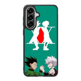 hunter x hunter Samsung Galaxy A37 Case OV10594