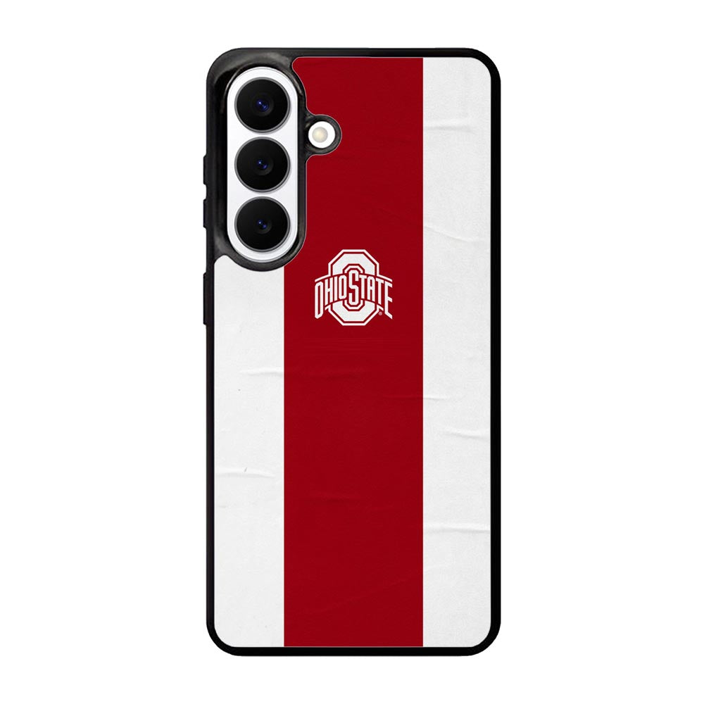 Ohio State Football logo Samsung Galaxy S26 Plus Case OV10303