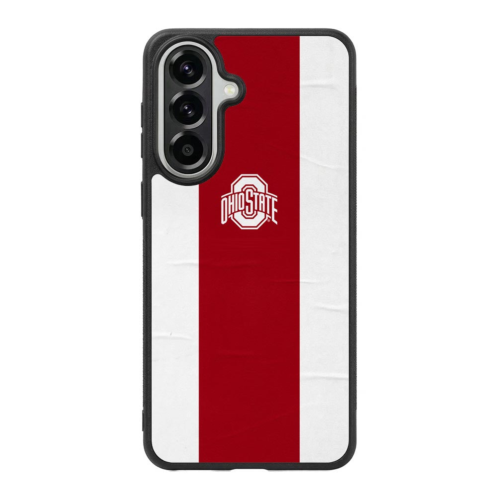 Ohio State Football logo Samsung Galaxy A57 Case OV10303