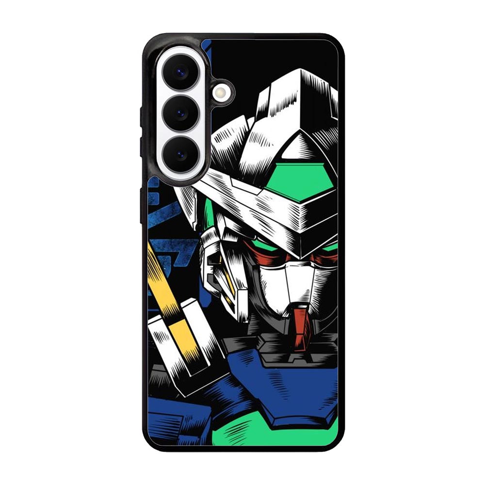 Gundam Samsung Galaxy S26 Case OV10374