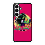 she hulk Samsung Galaxy S26 Plus Case OV10209