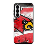 louisville cardinals team Samsung Galaxy S26 Case OV10259