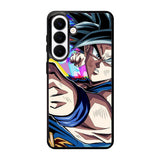 Dragon Ball Son Goku Samsung Galaxy S26 Case