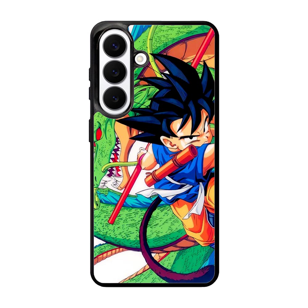 dragon ball son goku Samsung Galaxy S26 Case OV10364