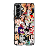betty boop collage Samsung Galaxy A37 Case OV4144