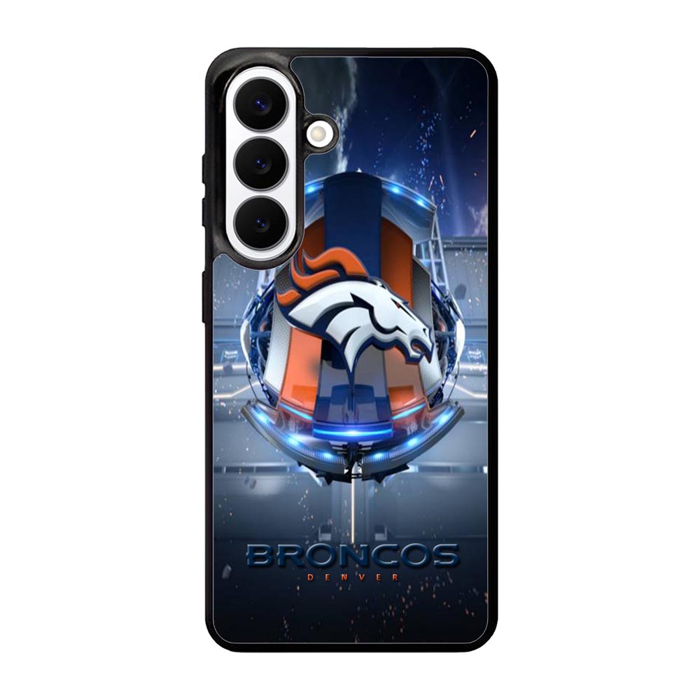 Denver broncos 4th Samsung Galaxy S26 Plus Case