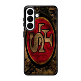 49ers Logo 2nd Samsung Galaxy S26 Plus Case