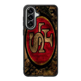 49ers Logo 2nd Samsung Galaxy A37 Case