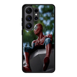 SPIDER MAN J COLE FOREST HILLS Samsung Galaxy S26 Ultra Case OV2501