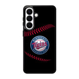 Minnesota Twins MLB Samsung Galaxy S26 Plus Case