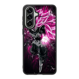 Dragon Ball Super Goku Samsung Galaxy A37 Case OV4749