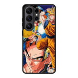 Dragon Ball Collage Samsung Galaxy S26 Ultra Case QC4763