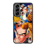 Dragon Ball Collage Samsung Galaxy A37 Case QC4763