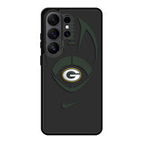 Green Bay Packers Logo 5th Samsung Galaxy S26 Ultra Case