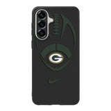 Green Bay Packers Logo 5th Samsung Galaxy A57 Case