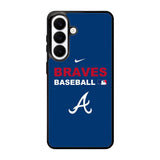 Atlanta Braves Samsung Galaxy S26 Plus Case OV3898