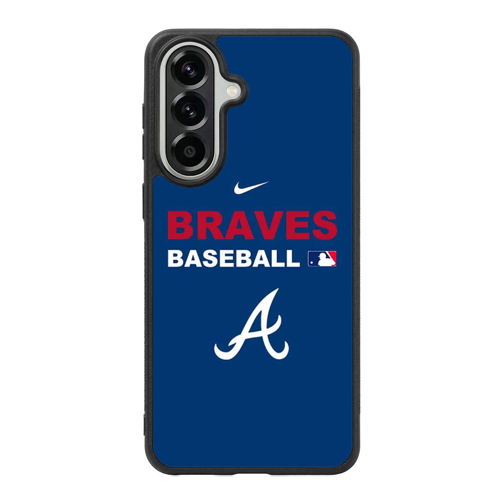 Atlanta Braves Samsung Galaxy A57 Case QC3898