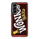 Wonka Bar Samsung Galaxy A37 Case