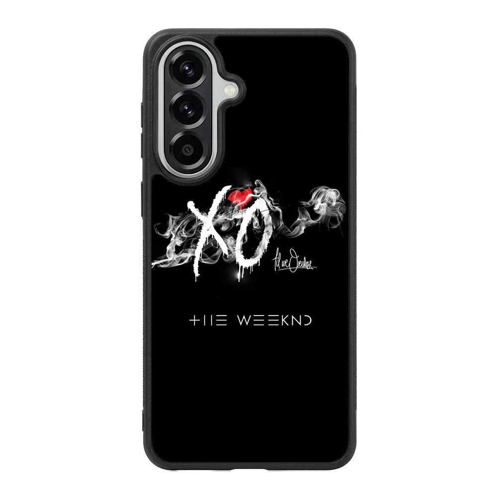 the weeknd xo logo Samsung Galaxy A37 Case