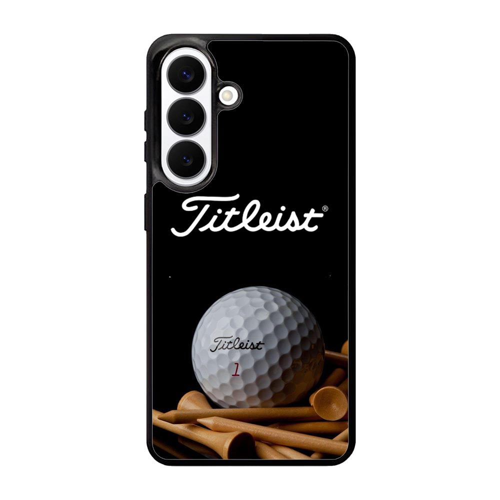 titleist golf ball Samsung Galaxy S26 Case