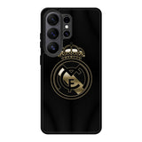 Real Madrid Gold 2nd Samsung Galaxy S26 Ultra Case
