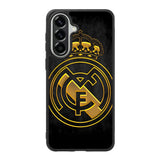 real madrid gold Samsung Galaxy A57 Case QC2766