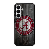 Alabama Crimson Tide 6th Samsung Galaxy S26 Case