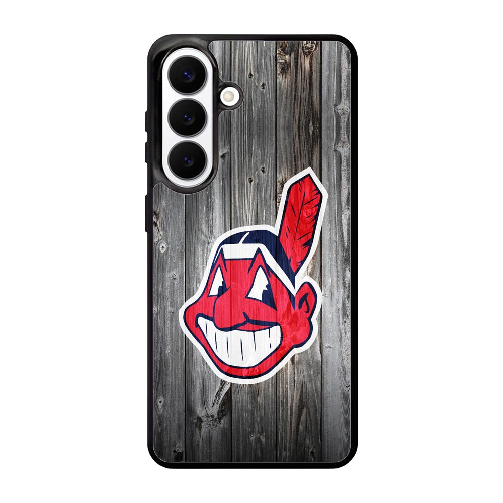 Cleveland Indians Samsung Galaxy S26 Case