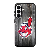 Cleveland Indians Samsung Galaxy S26 Case