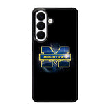 michigan wolverines 8th Samsung Galaxy S26 Case